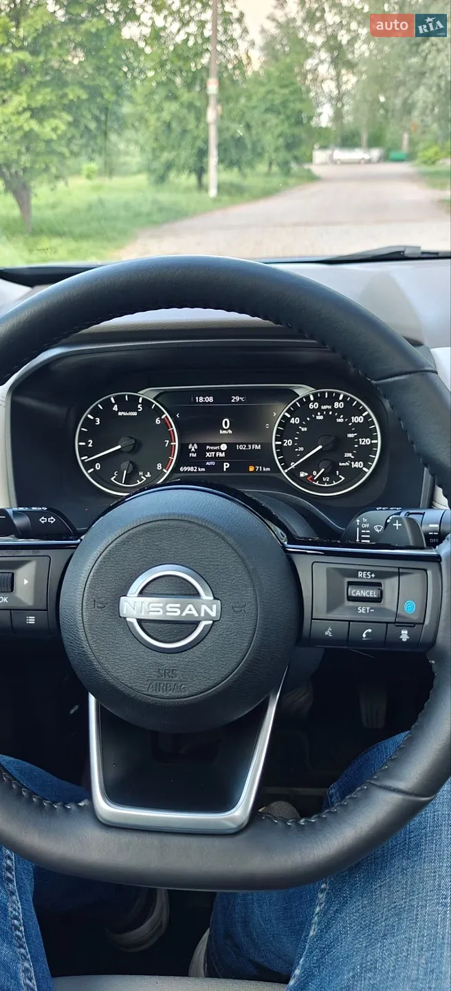 2021 Nissan Rogue - мініатюра 23