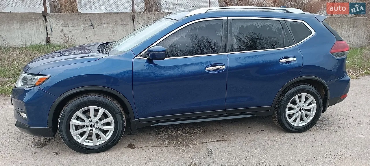 2019 Nissan Rogue - мініатюра 15