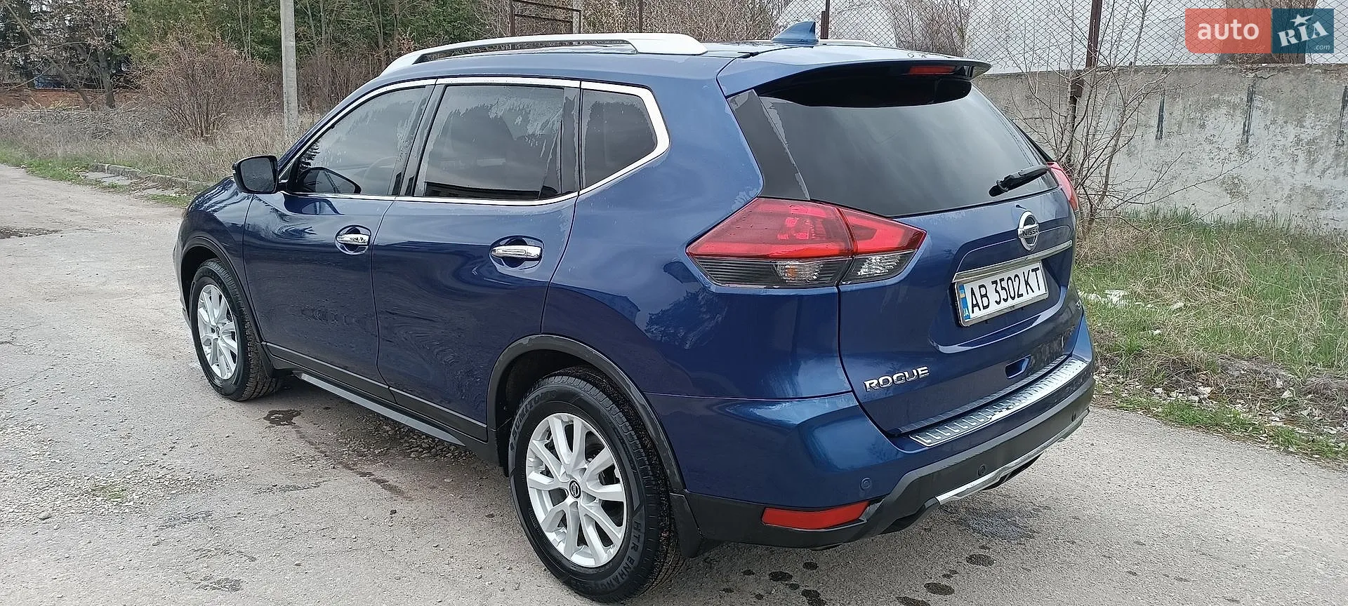 2018 Nissan Rogue - мініатюра 7