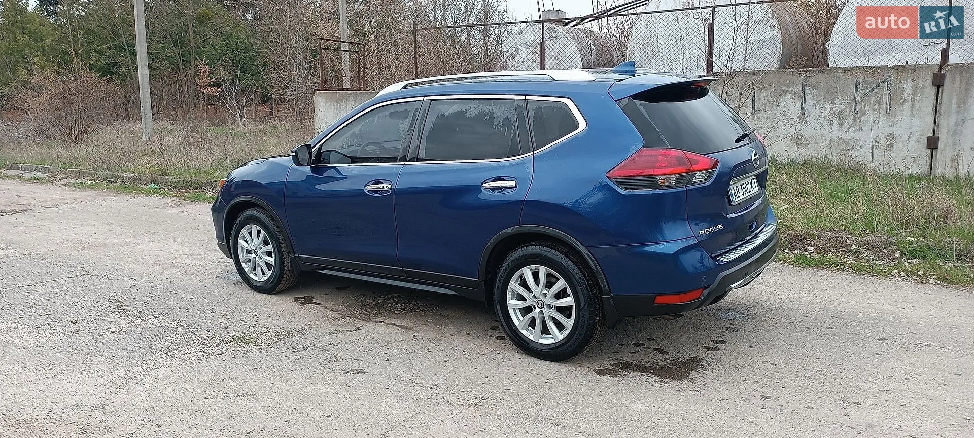 2018 Nissan Rogue - мініатюра 3