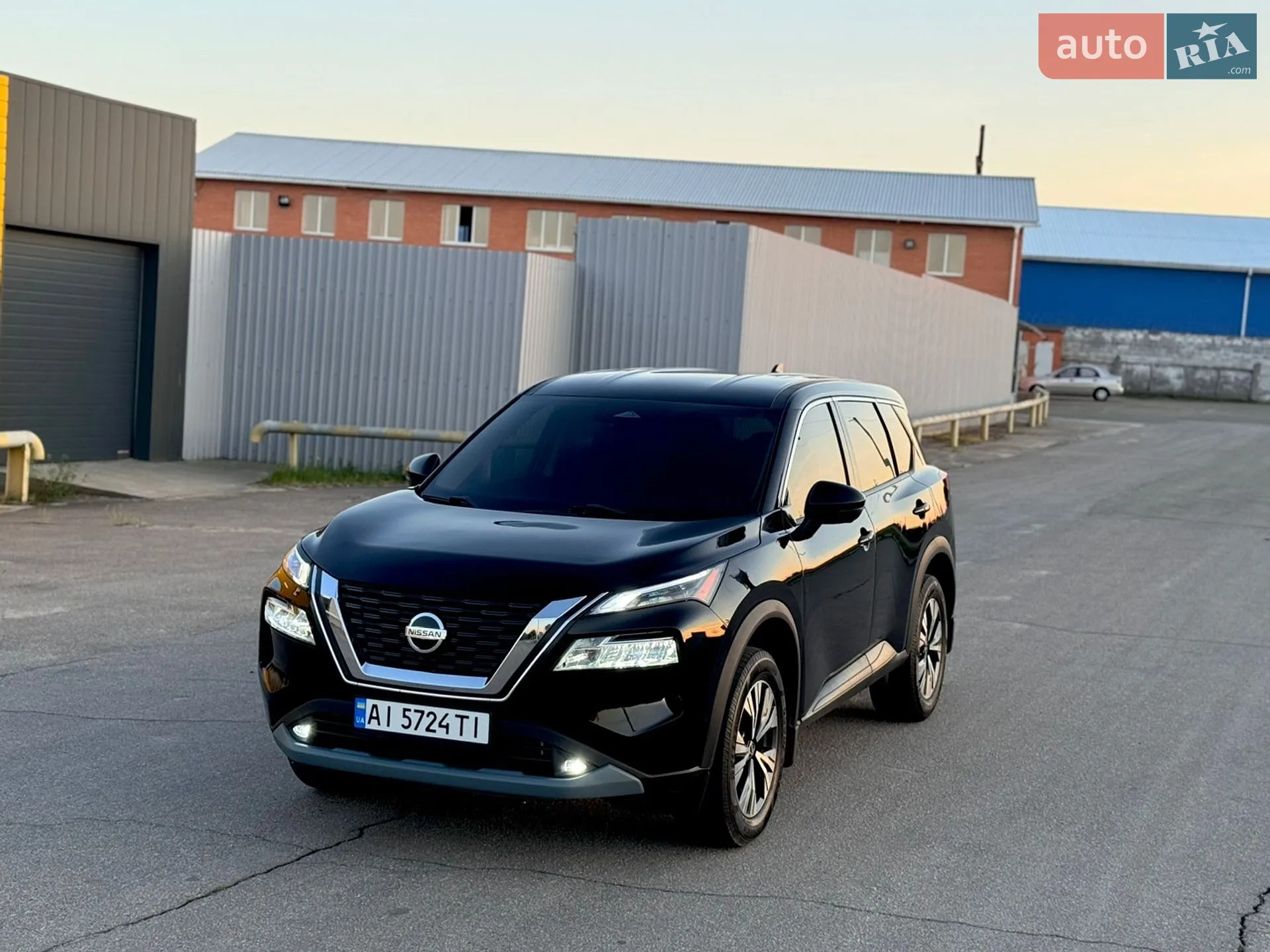 2021 Nissan Rogue - мініатюра 21