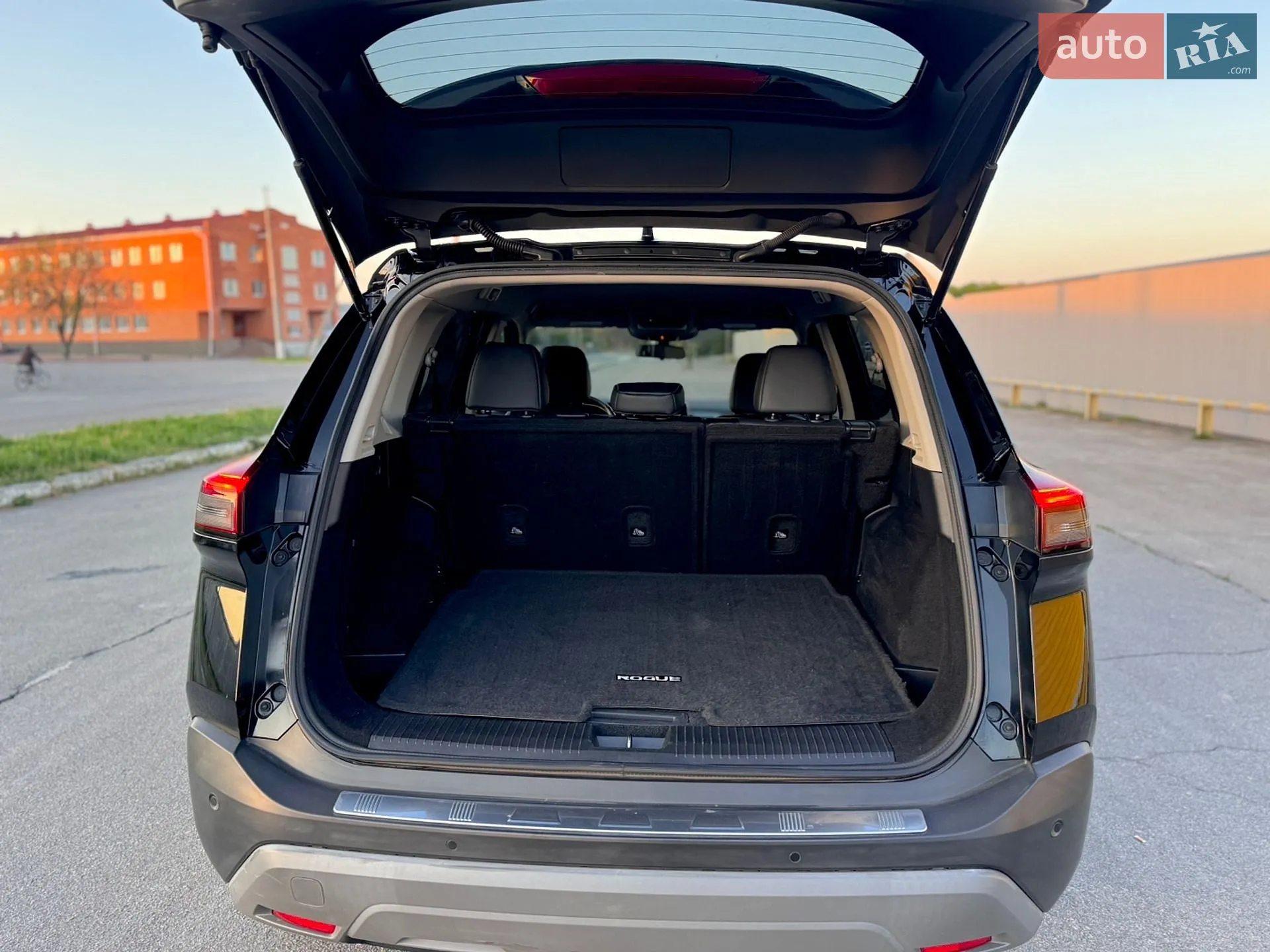 2021 Nissan Rogue - мініатюра 41