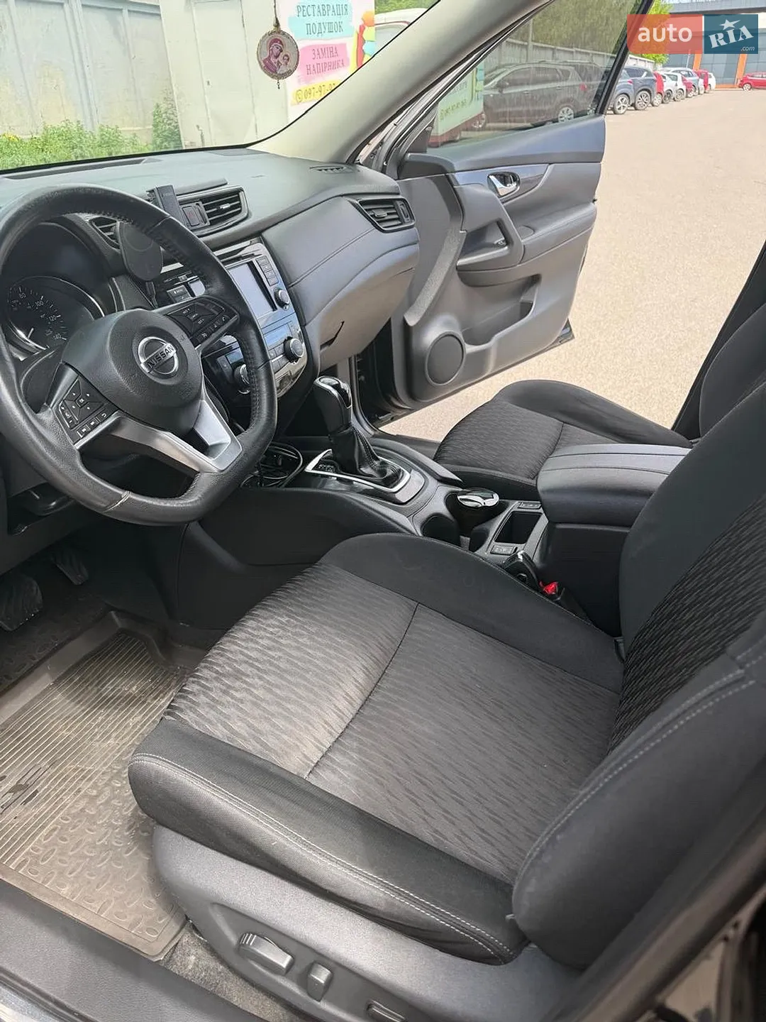 2018 Nissan Rogue - мініатюра 13