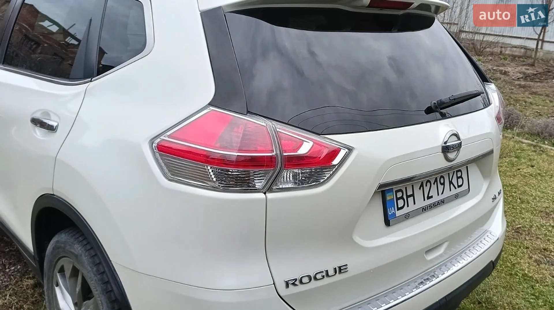 2015 Nissan Rogue - мініатюра 3