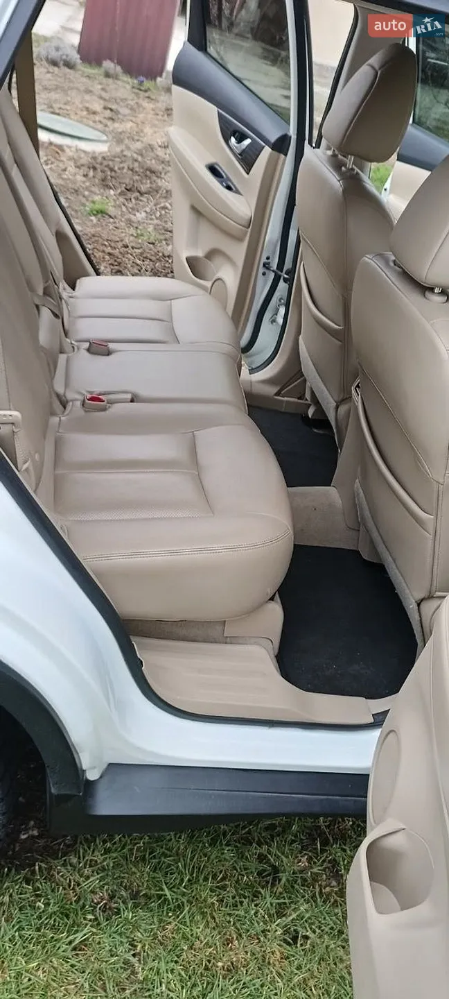 2015 Nissan Rogue - мініатюра 11