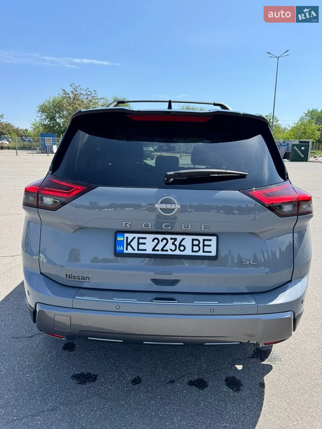 2024 Nissan Rogue - мініатюра 5