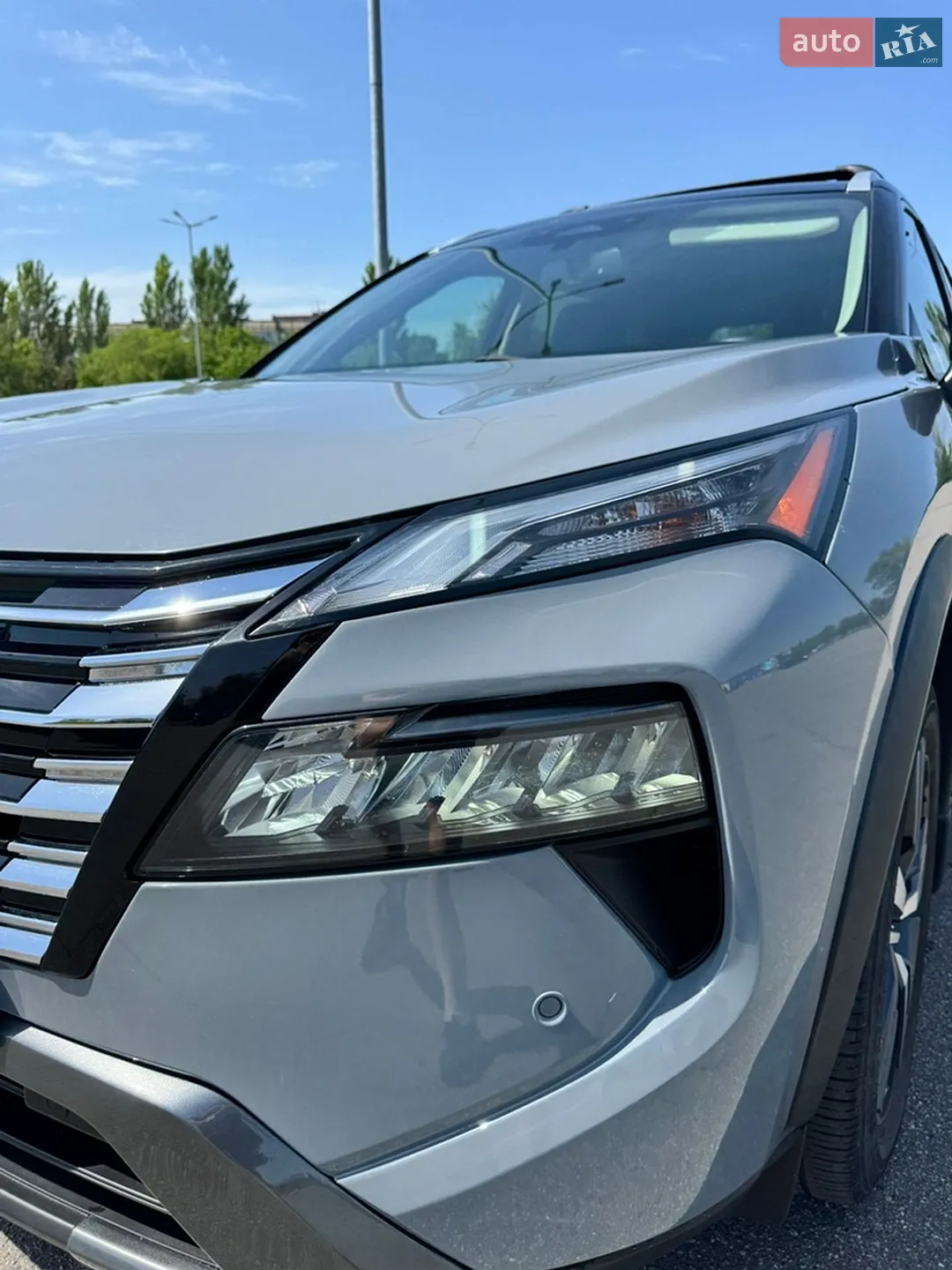 2024 Nissan Rogue - мініатюра 10