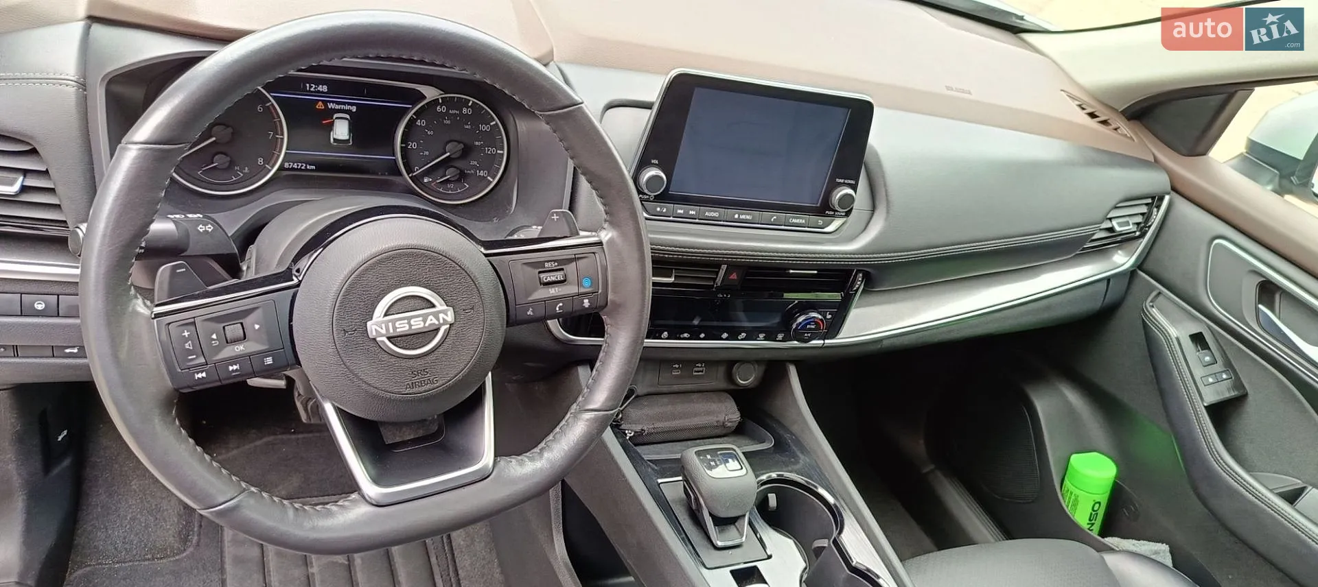 2021 Nissan Rogue - мініатюра 9
