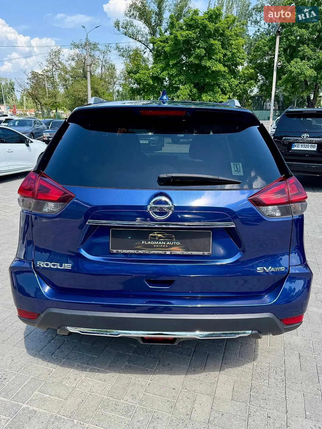 2017 Nissan Rogue - мініатюра 5