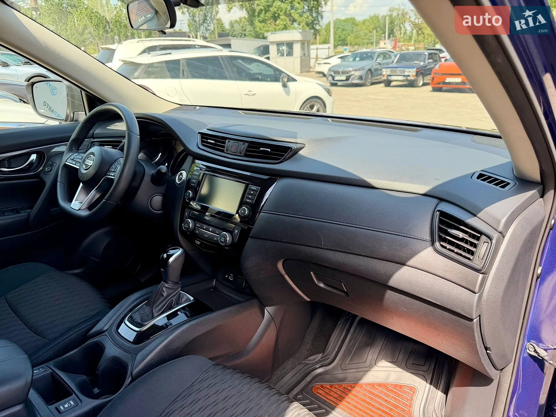2017 Nissan Rogue - мініатюра 37