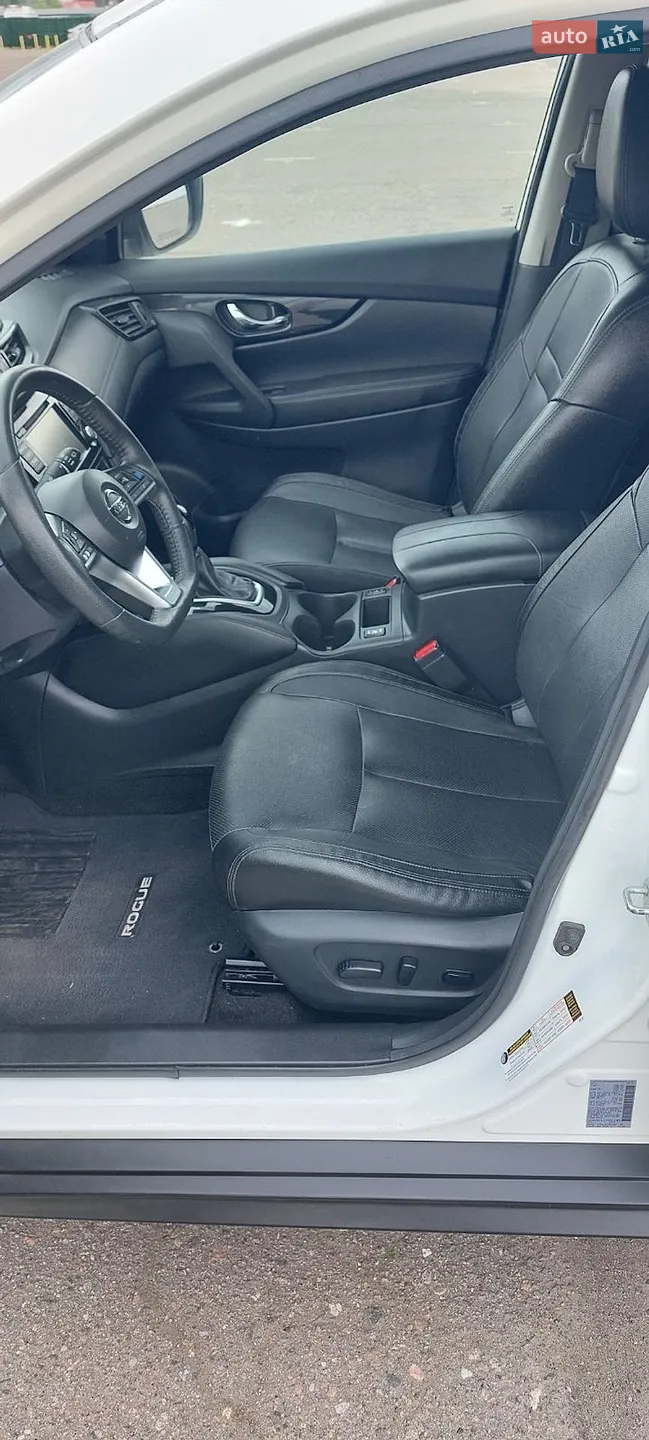 2020 Nissan Rogue - мініатюра 12