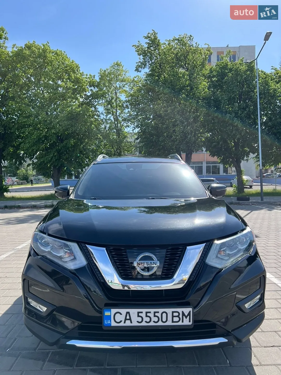 2017 Nissan Rogue - фото 1