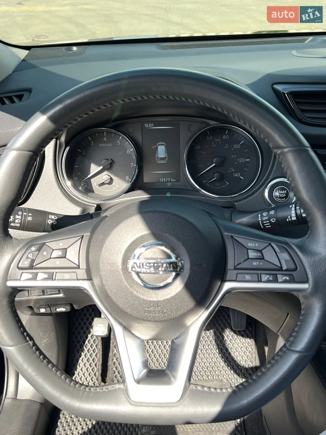 2017 Nissan Rogue - мініатюра 27
