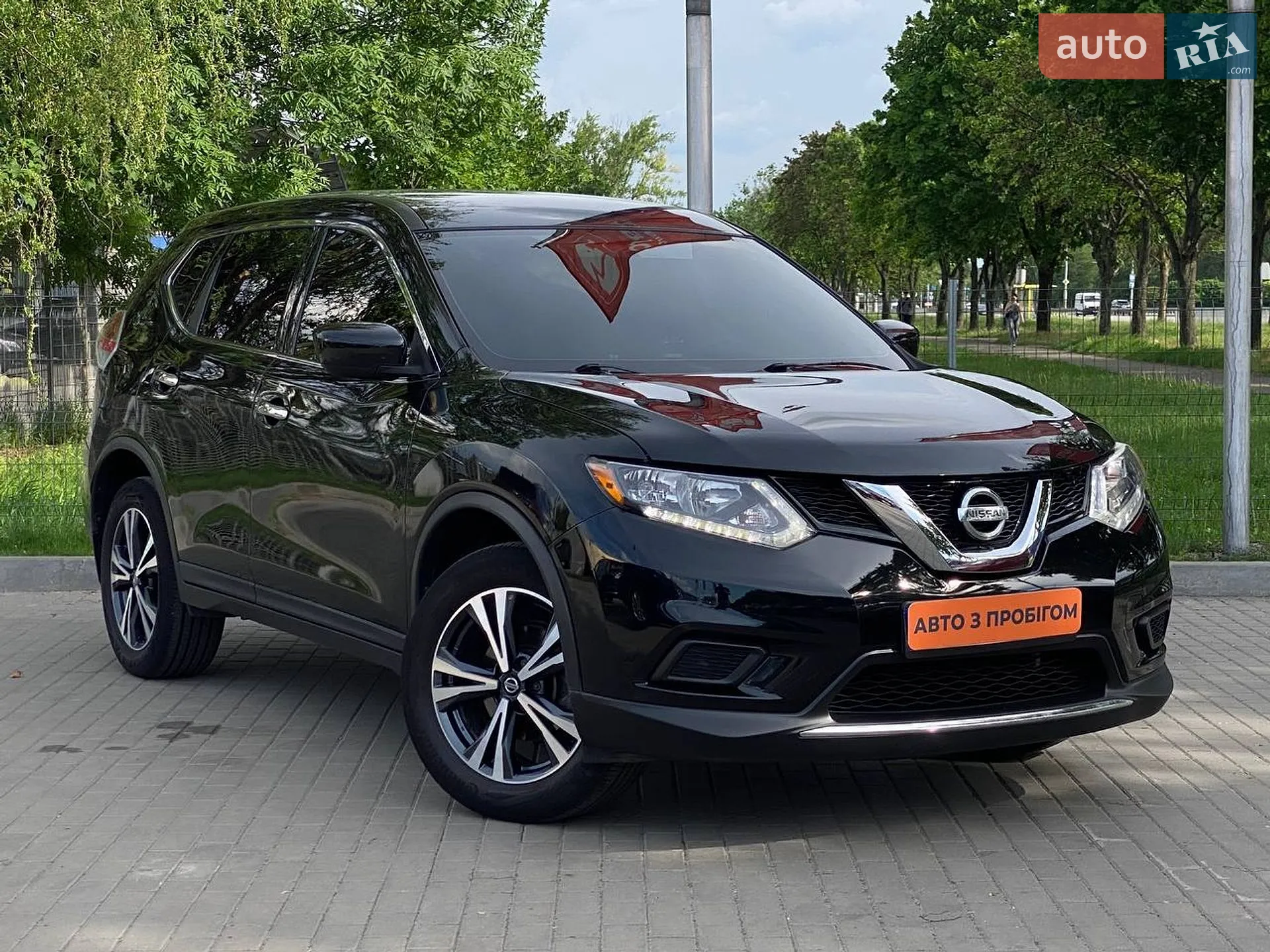 2016 Nissan Rogue - мініатюра 3