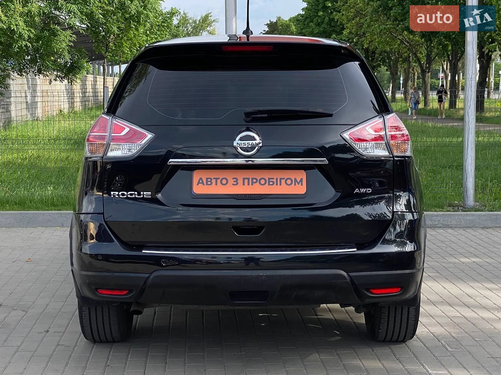 2016 Nissan Rogue - мініатюра 7