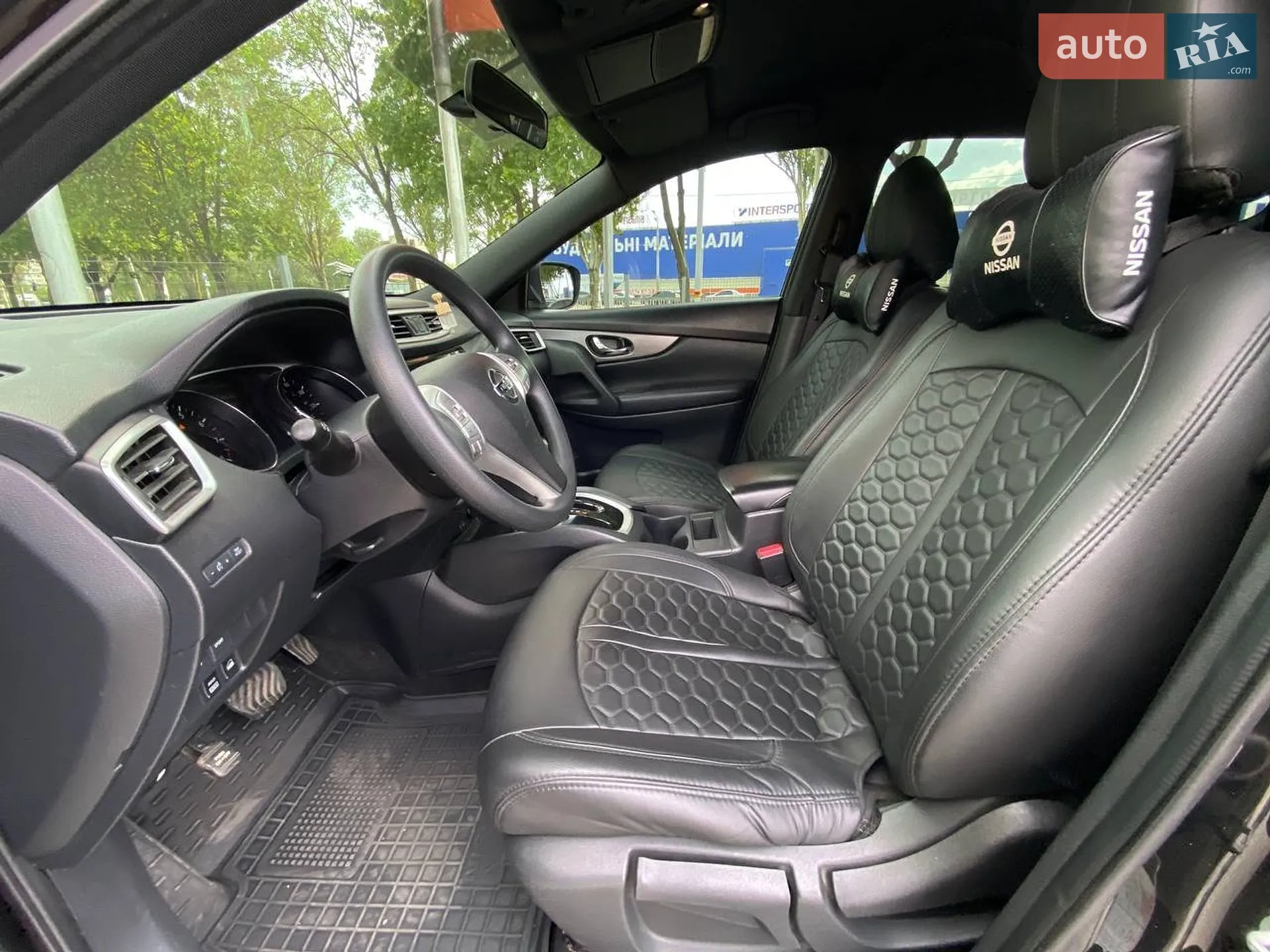 2016 Nissan Rogue - мініатюра 10