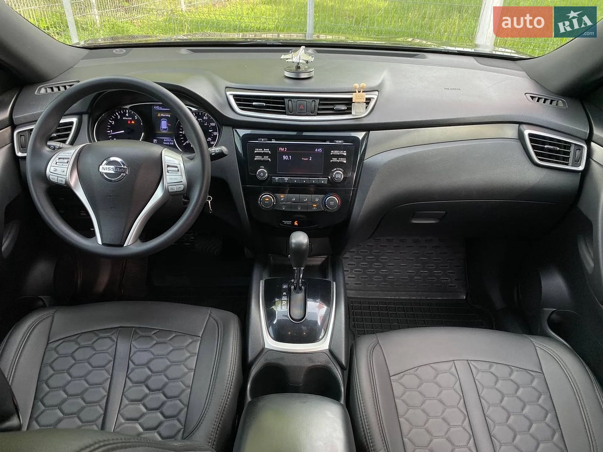 2016 Nissan Rogue - мініатюра 15