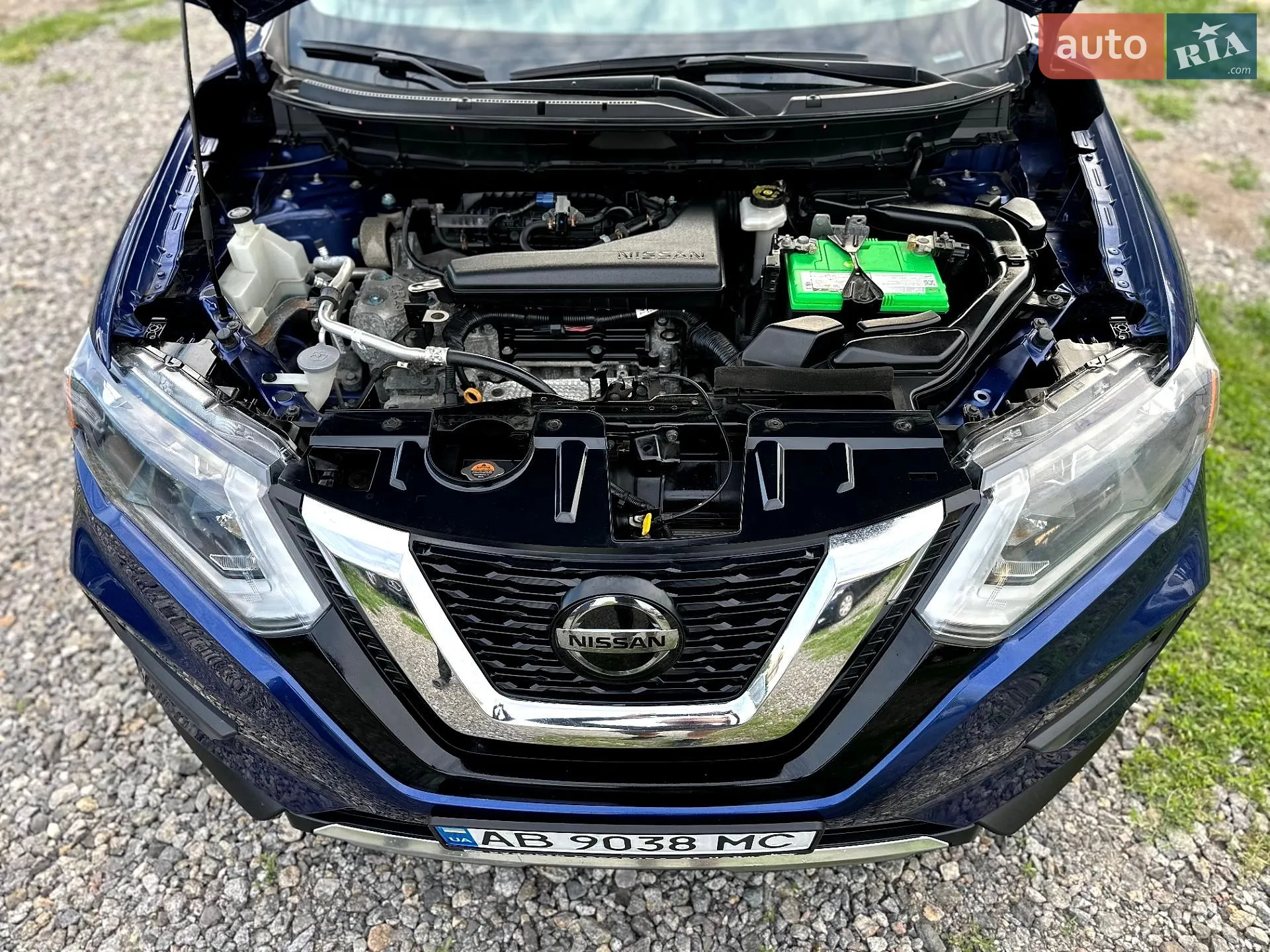 2018 Nissan Rogue - мініатюра 27