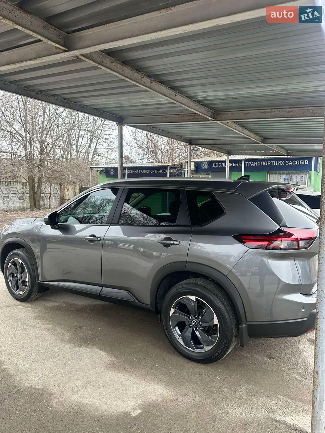 2024 Nissan Rogue - мініатюра 4