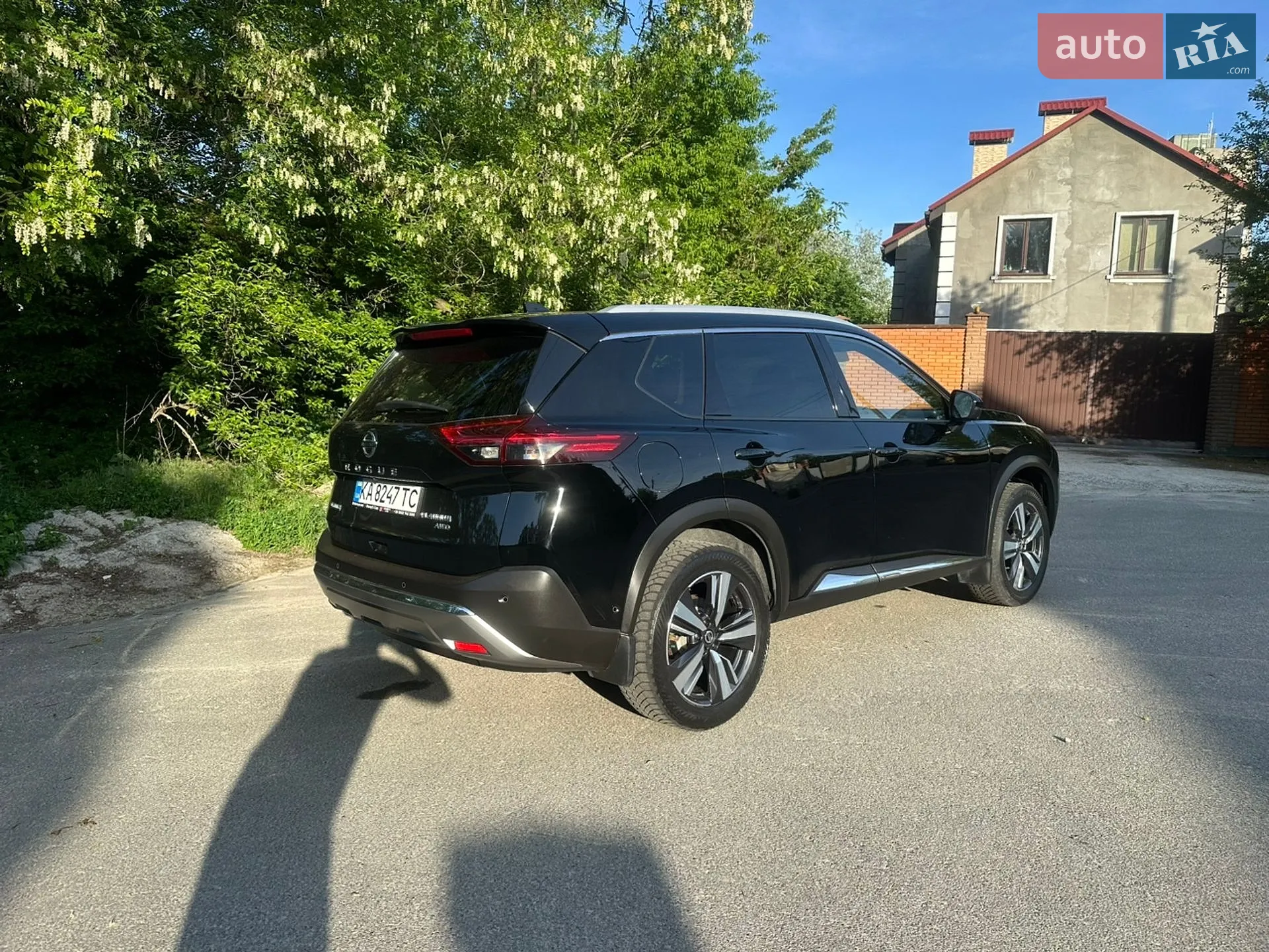 2021 Nissan Rogue - мініатюра 14