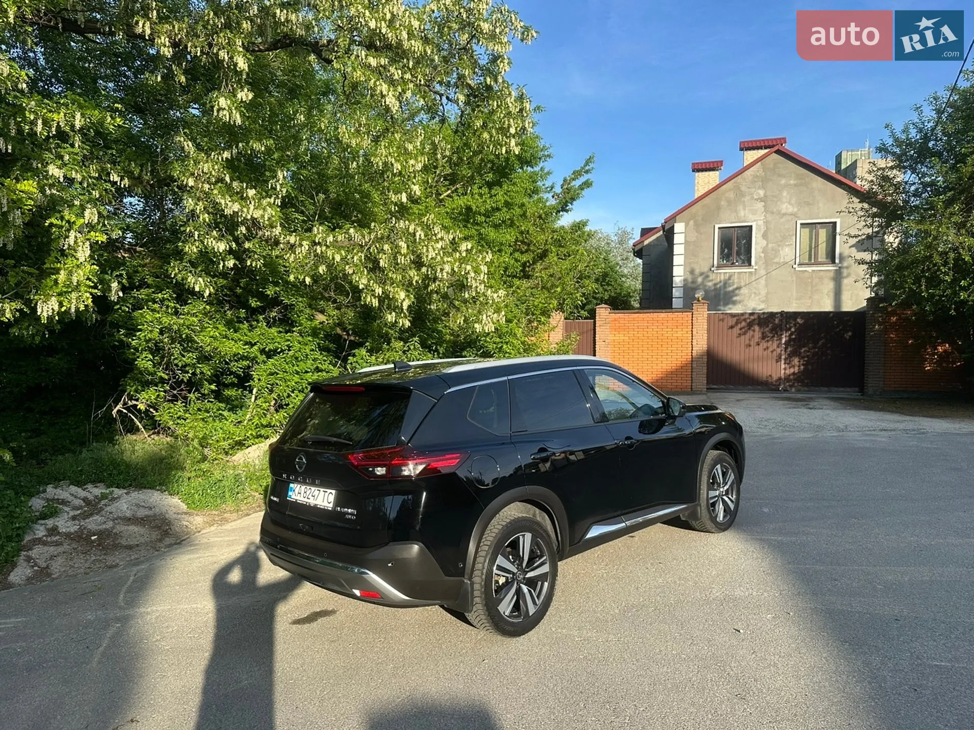 2021 Nissan Rogue - мініатюра 17