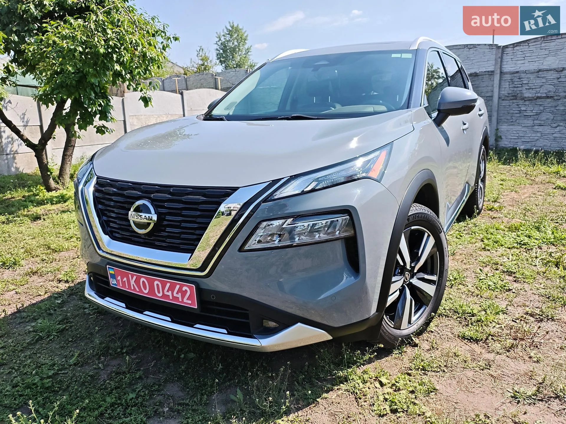 2021 Nissan Rogue - мініатюра 8