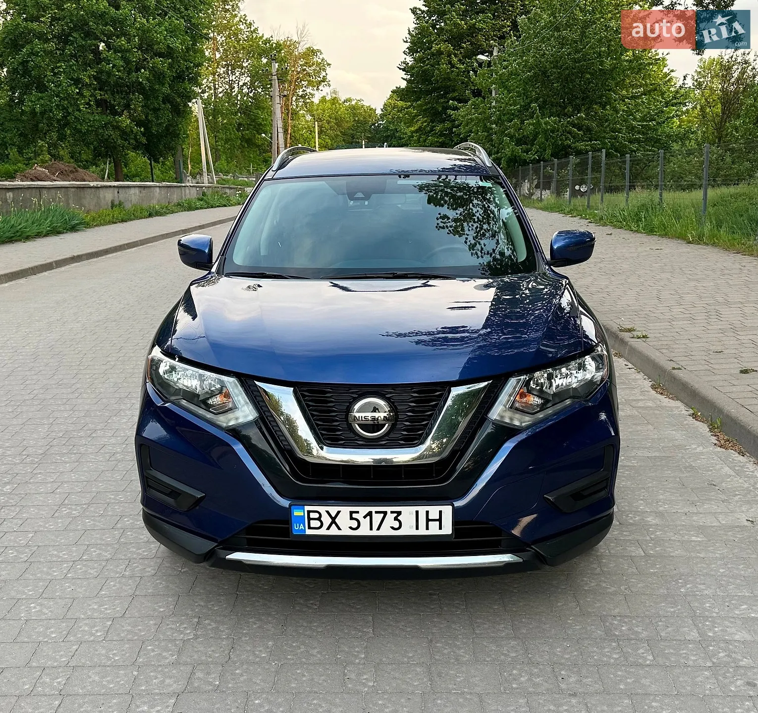 2020 Nissan Rogue - фото 1