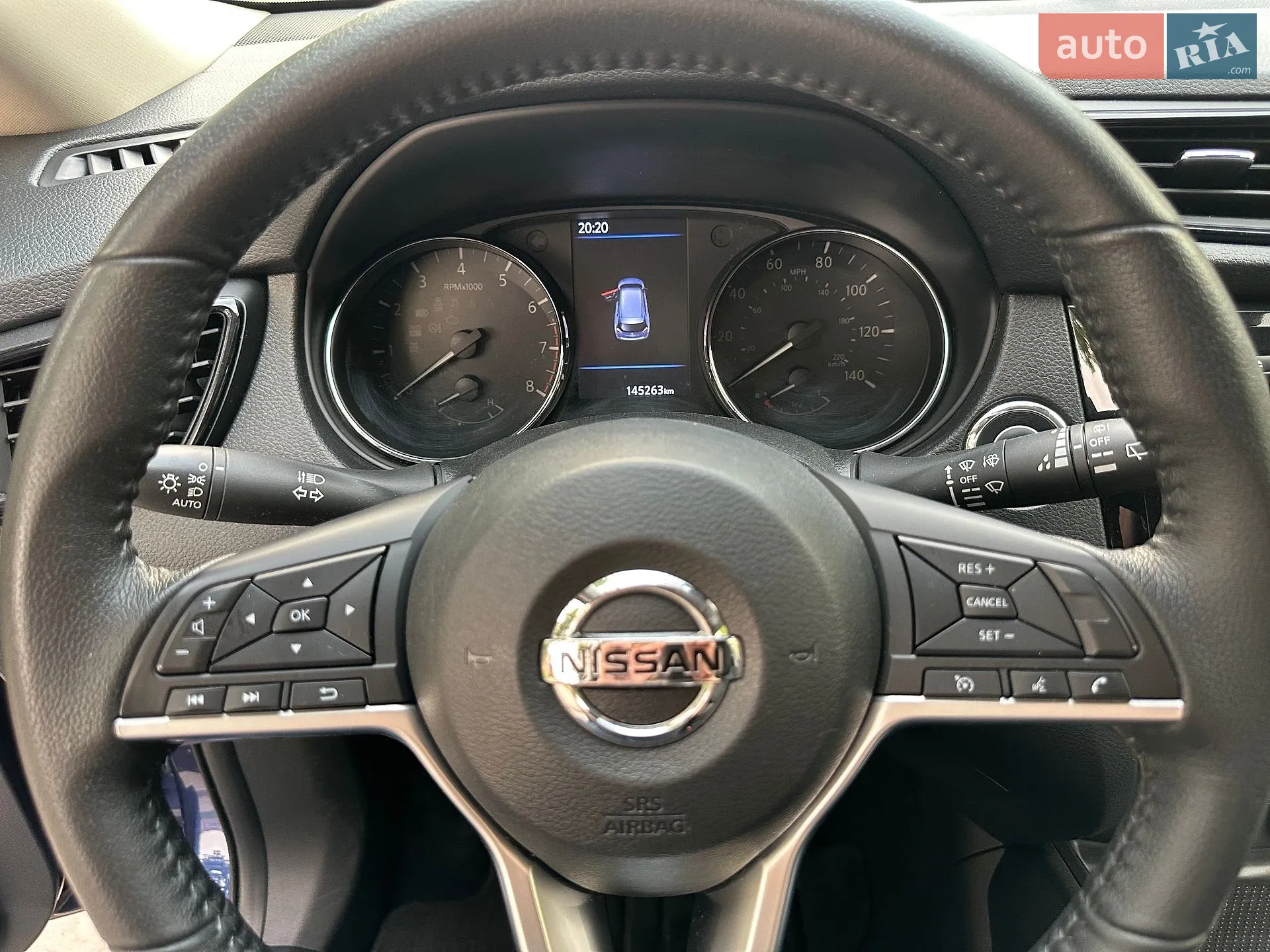 2020 Nissan Rogue - мініатюра 23