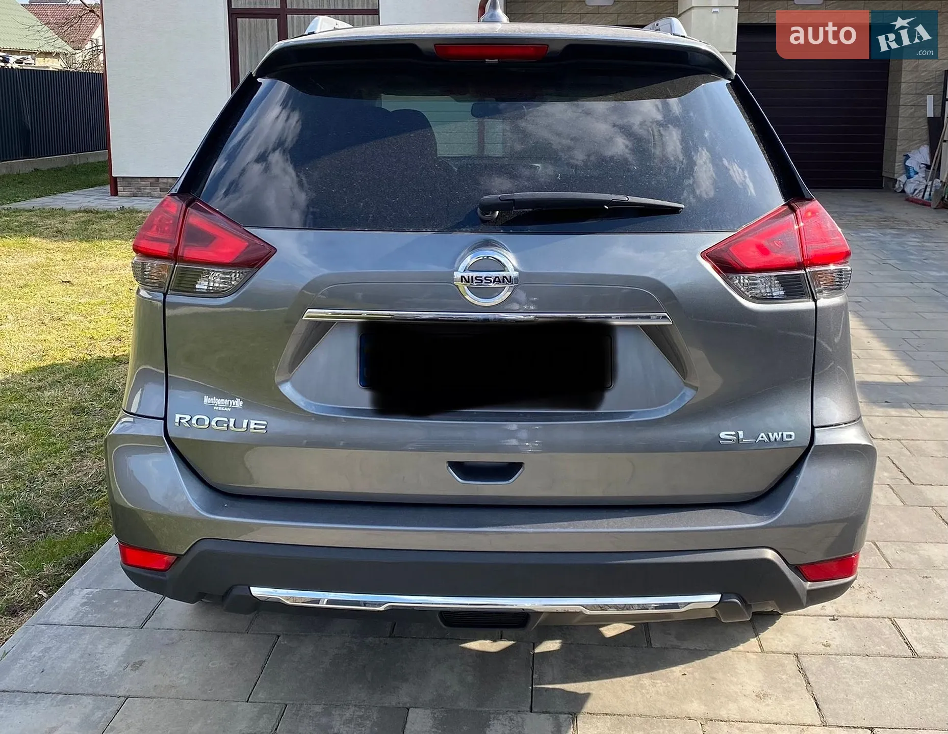 2016 Nissan Rogue - мініатюра 3