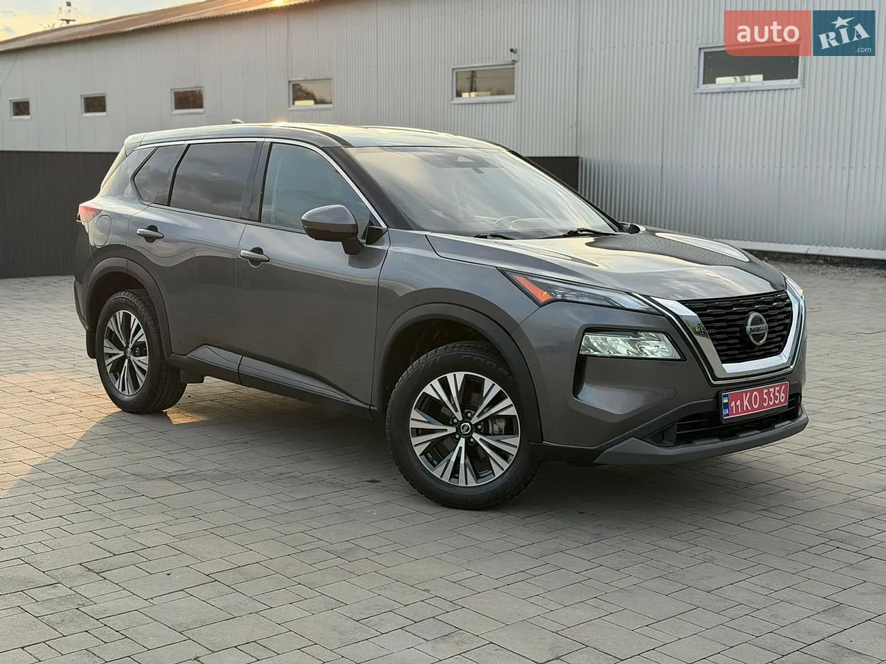 2023 Nissan Rogue - мініатюра 21