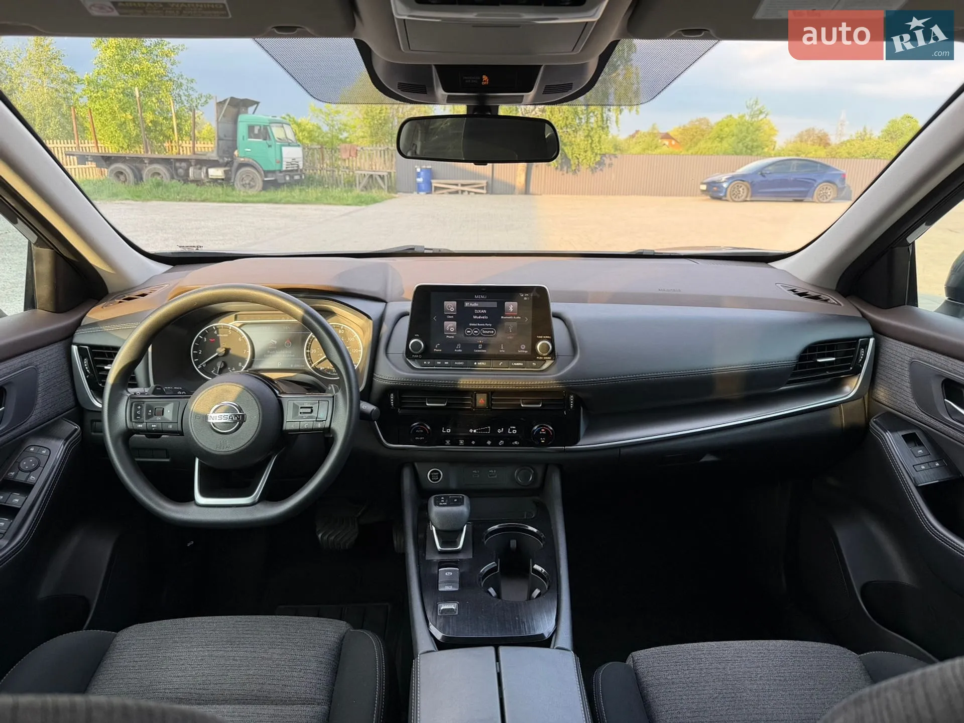 2021 Nissan Rogue - мініатюра 9