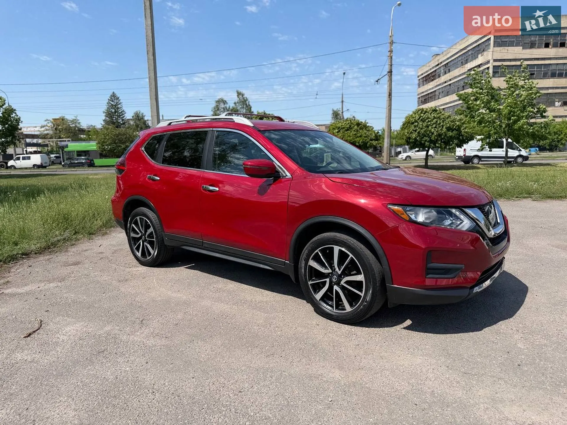 2017 Nissan Rogue - мініатюра 2