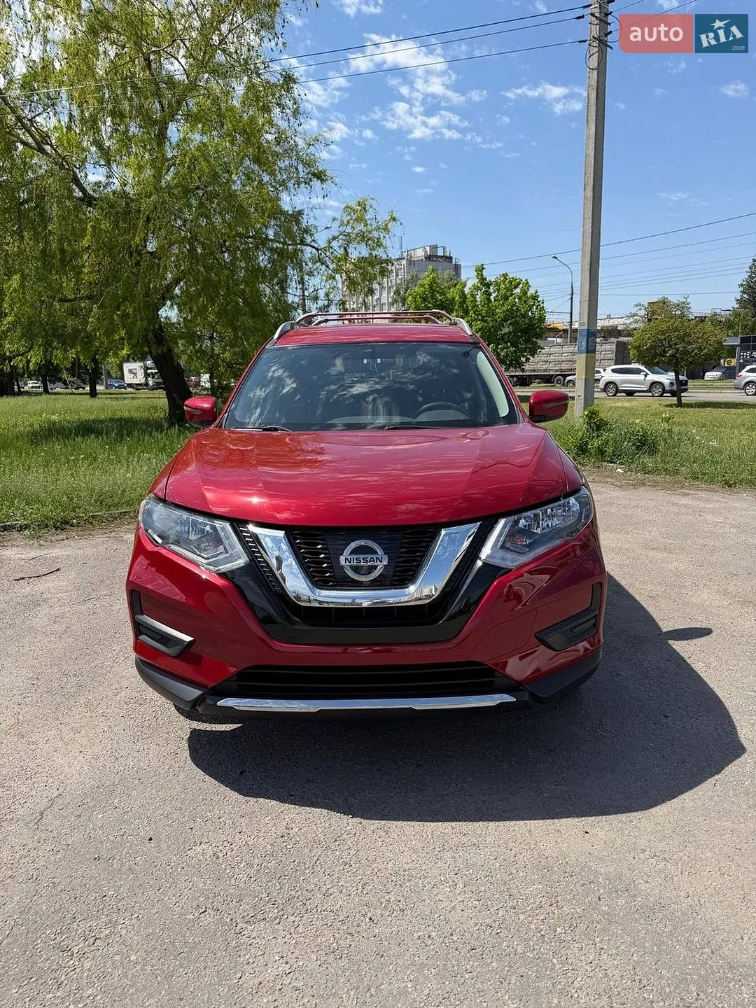 2017 Nissan Rogue - мініатюра 6