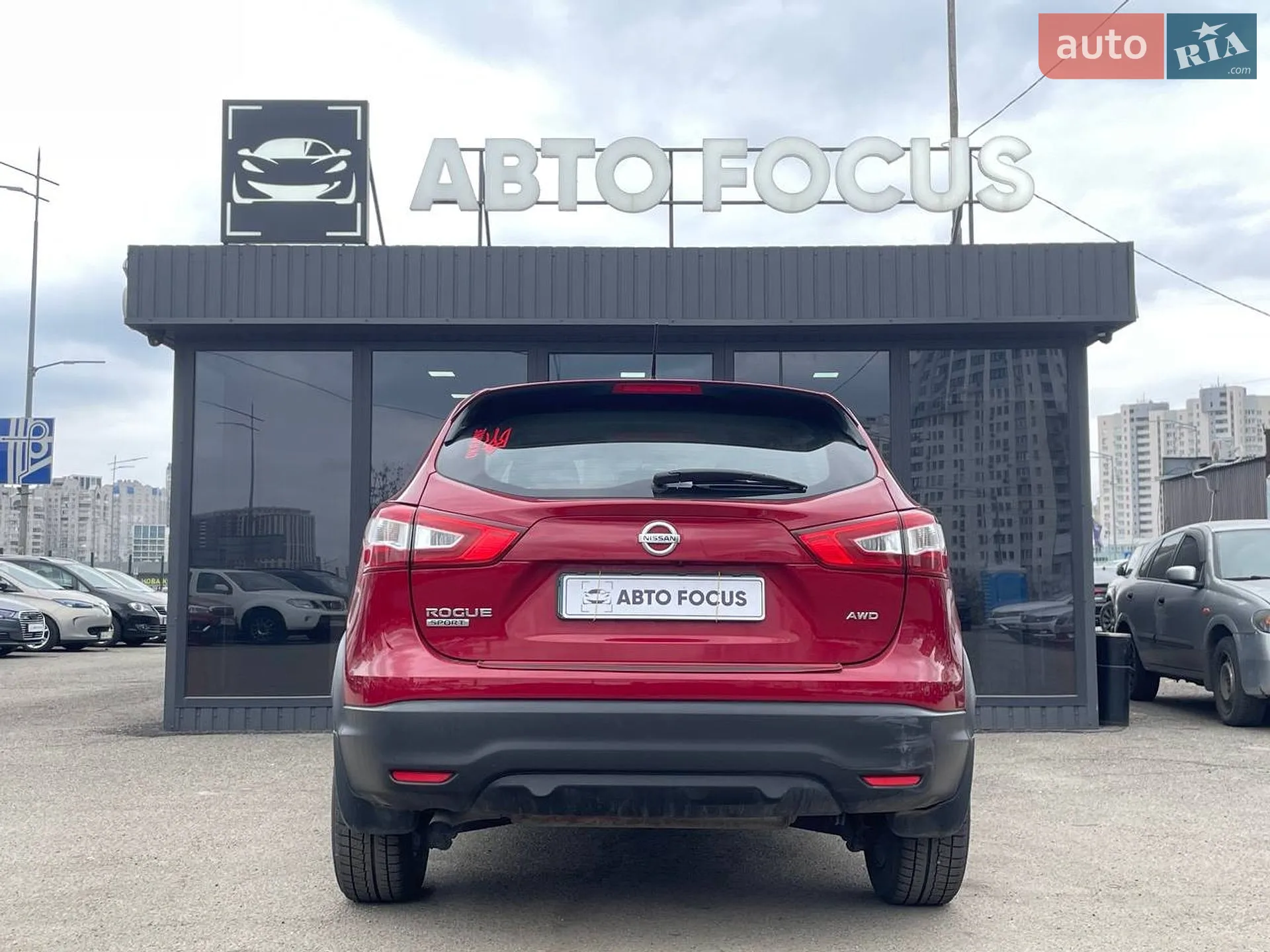2018 Nissan Rogue - мініатюра 7