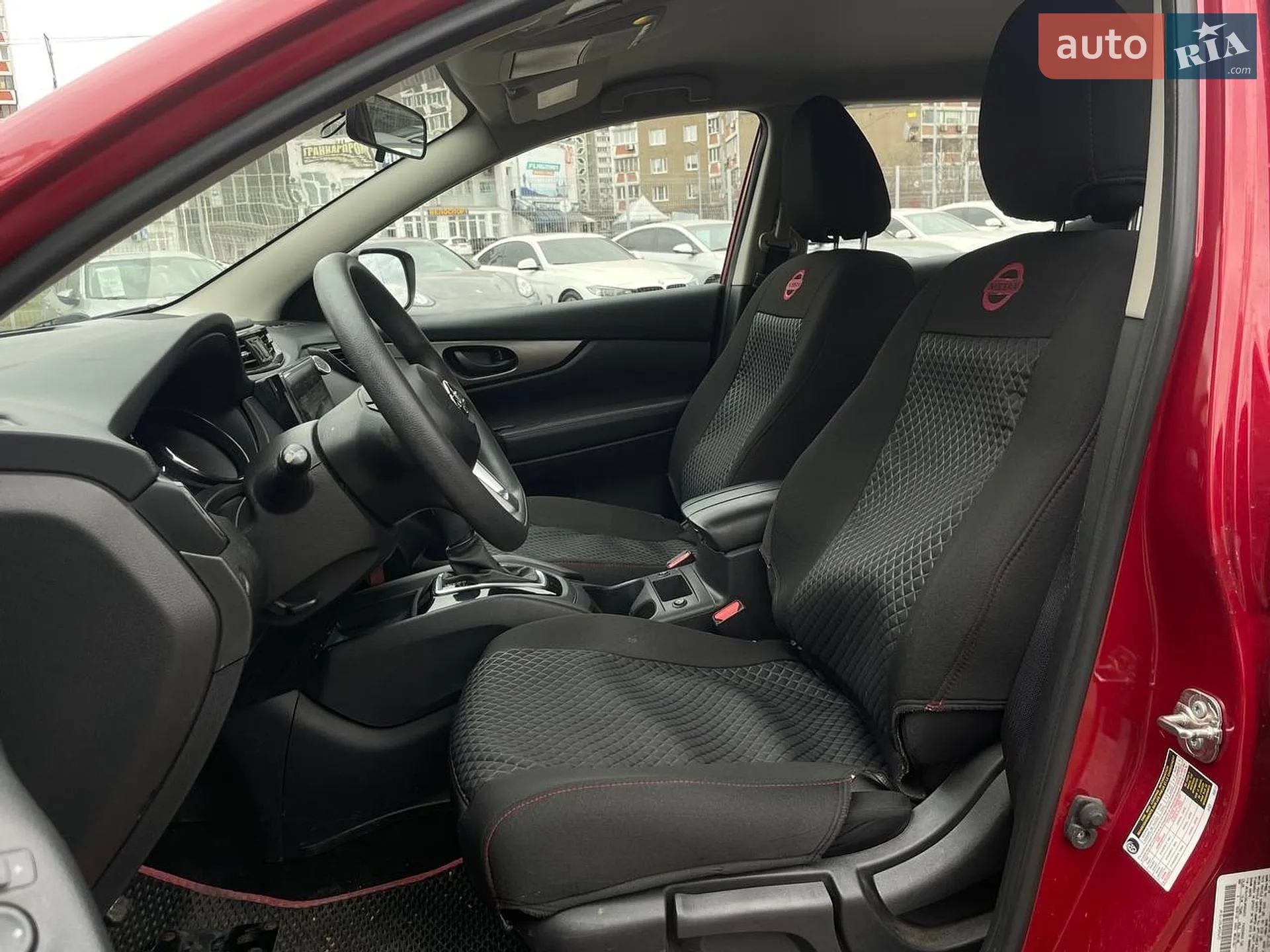 2018 Nissan Rogue - мініатюра 9