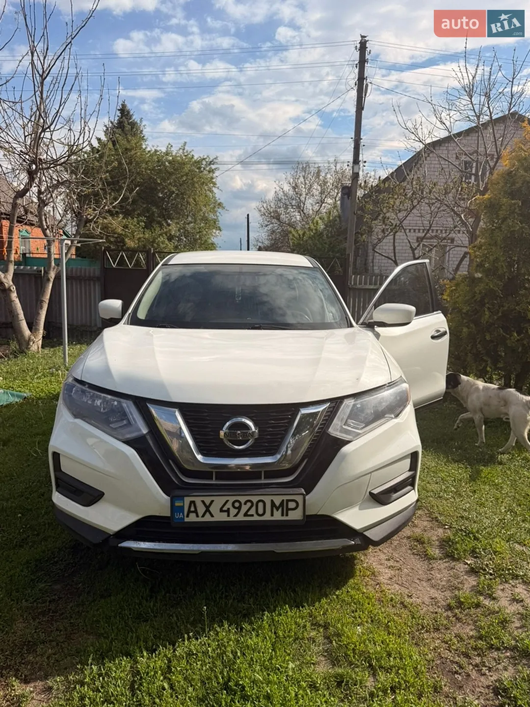 2017 Nissan Rogue - мініатюра 7