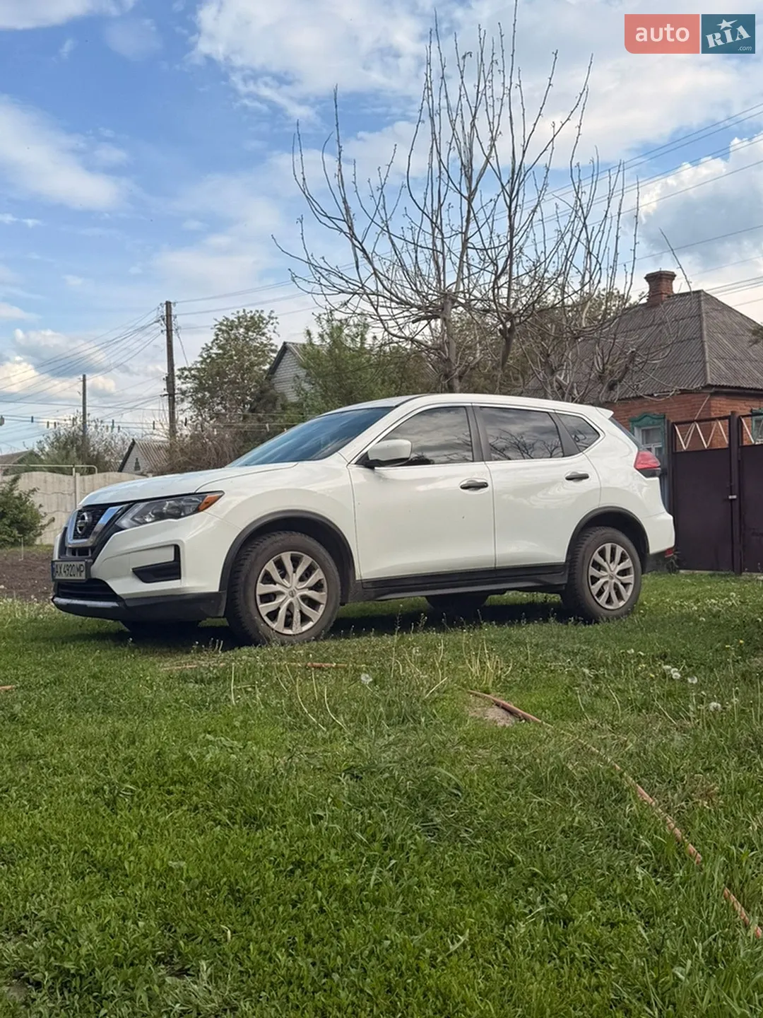 2017 Nissan Rogue - мініатюра 5