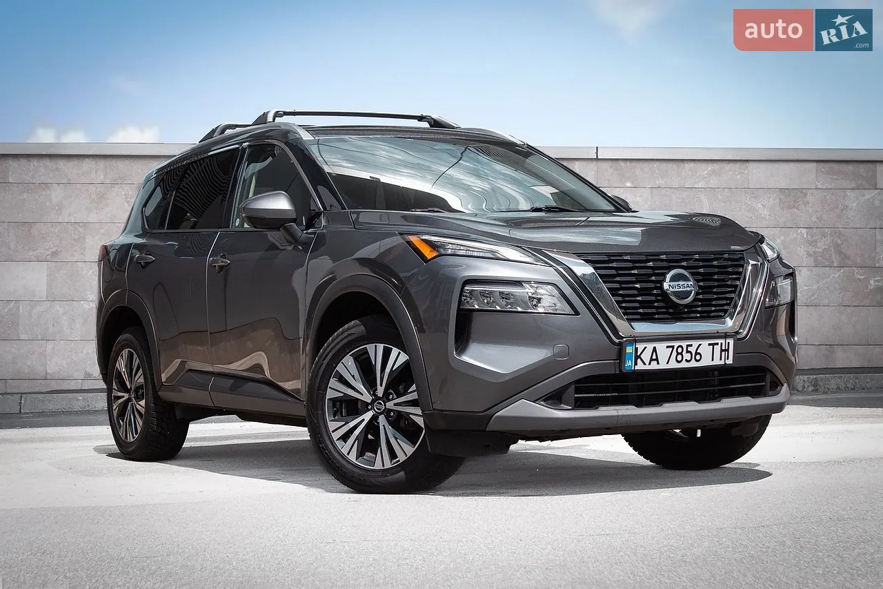 2022 Nissan Rogue - мініатюра 26