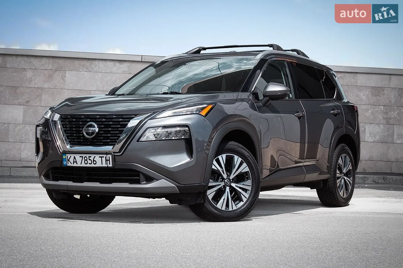 2021 Nissan Rogue - мініатюра 38