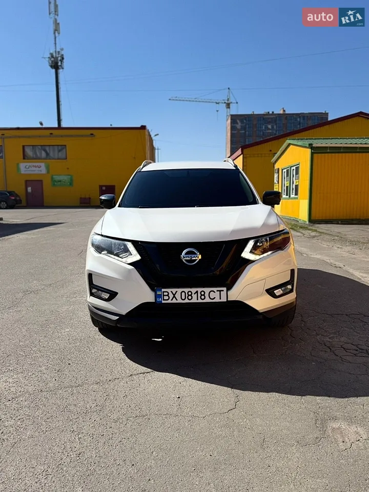 2016 Nissan Rogue - мініатюра 12