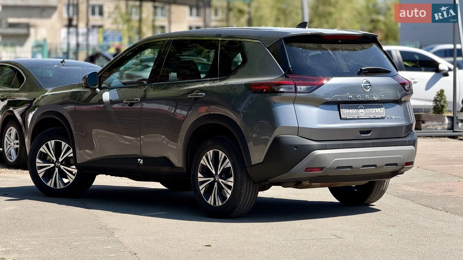 2021 Nissan Rogue - мініатюра 3