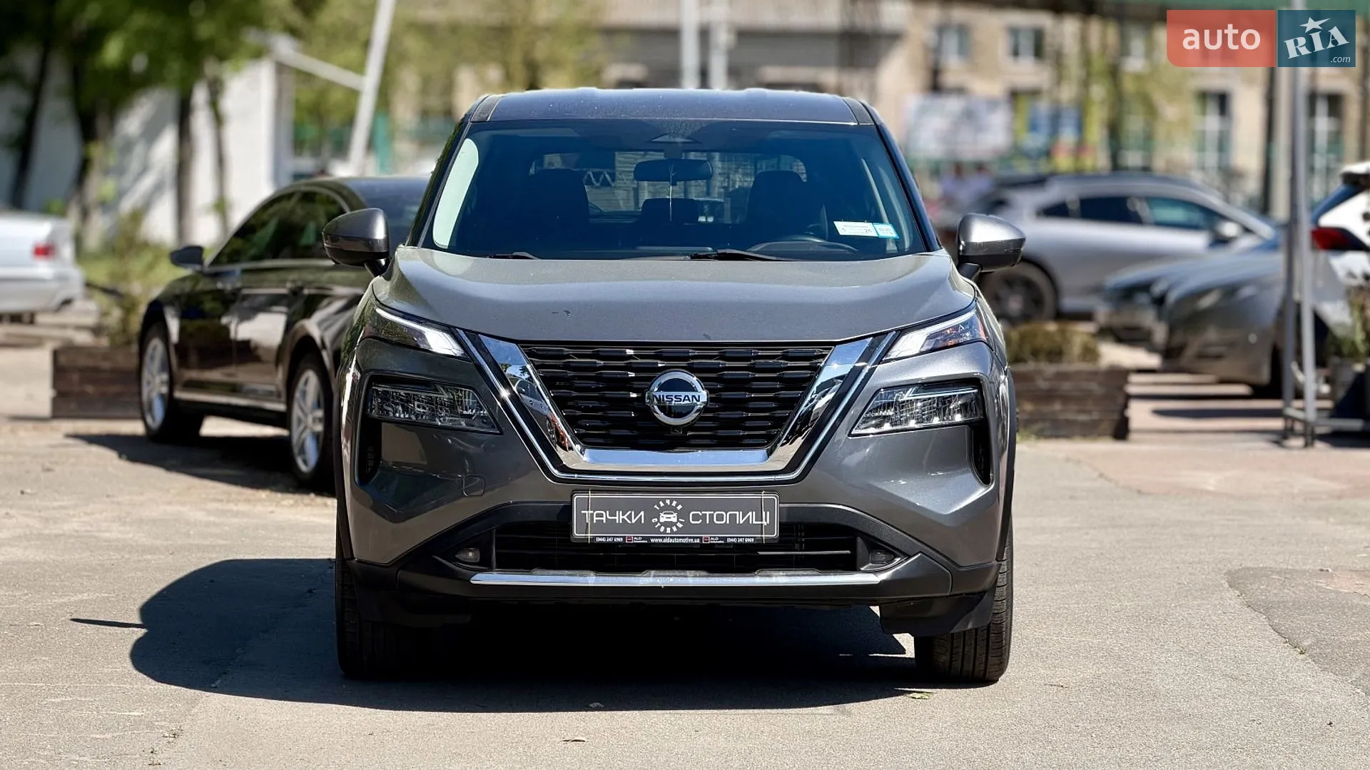 2021 Nissan Rogue - мініатюра 8