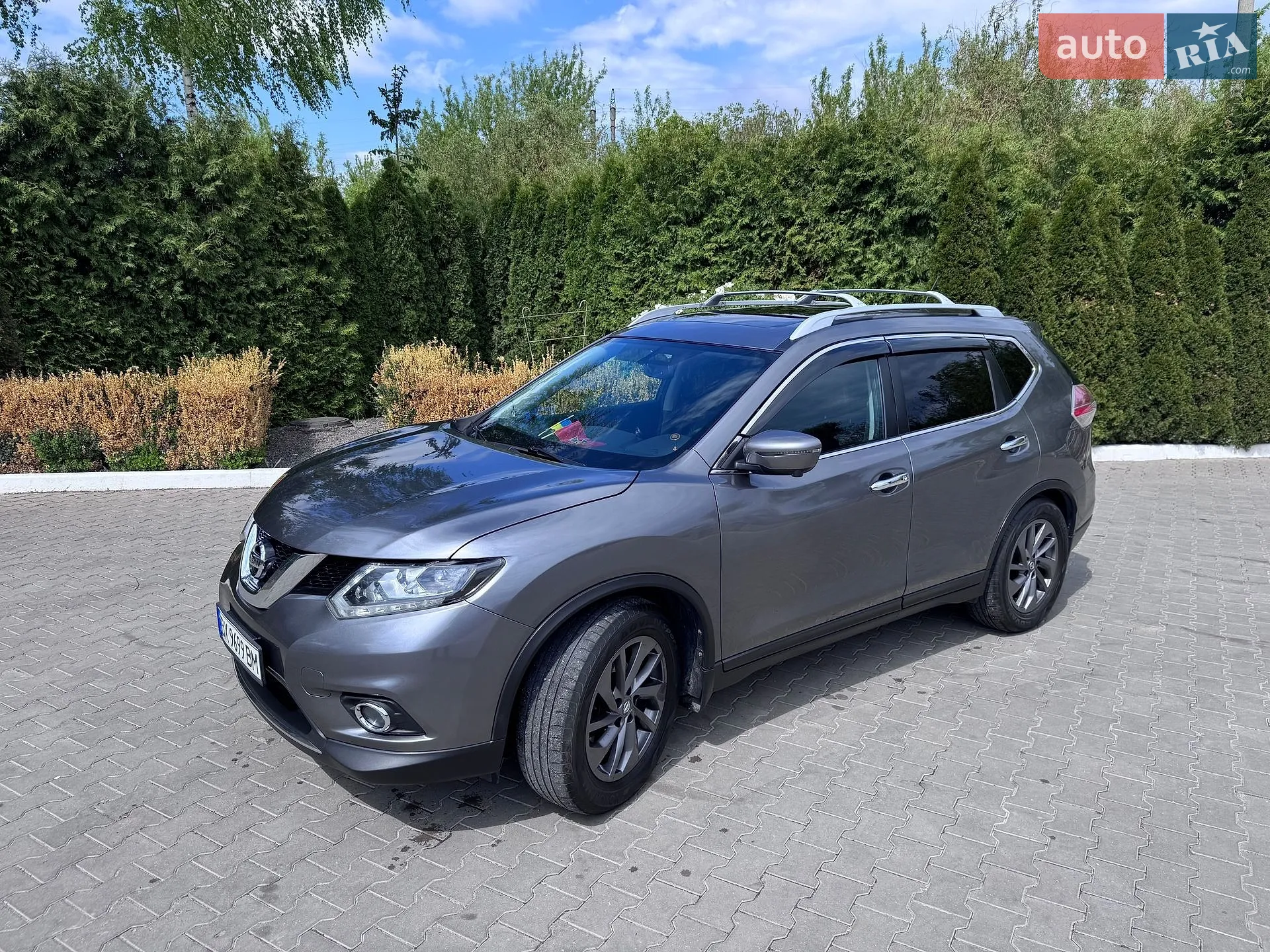2016 Nissan Rogue - мініатюра 2