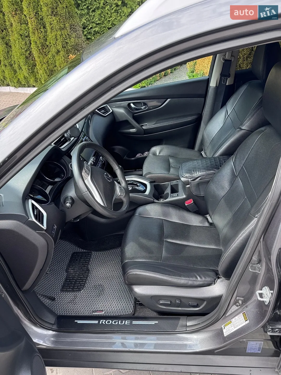 2016 Nissan Rogue - мініатюра 8