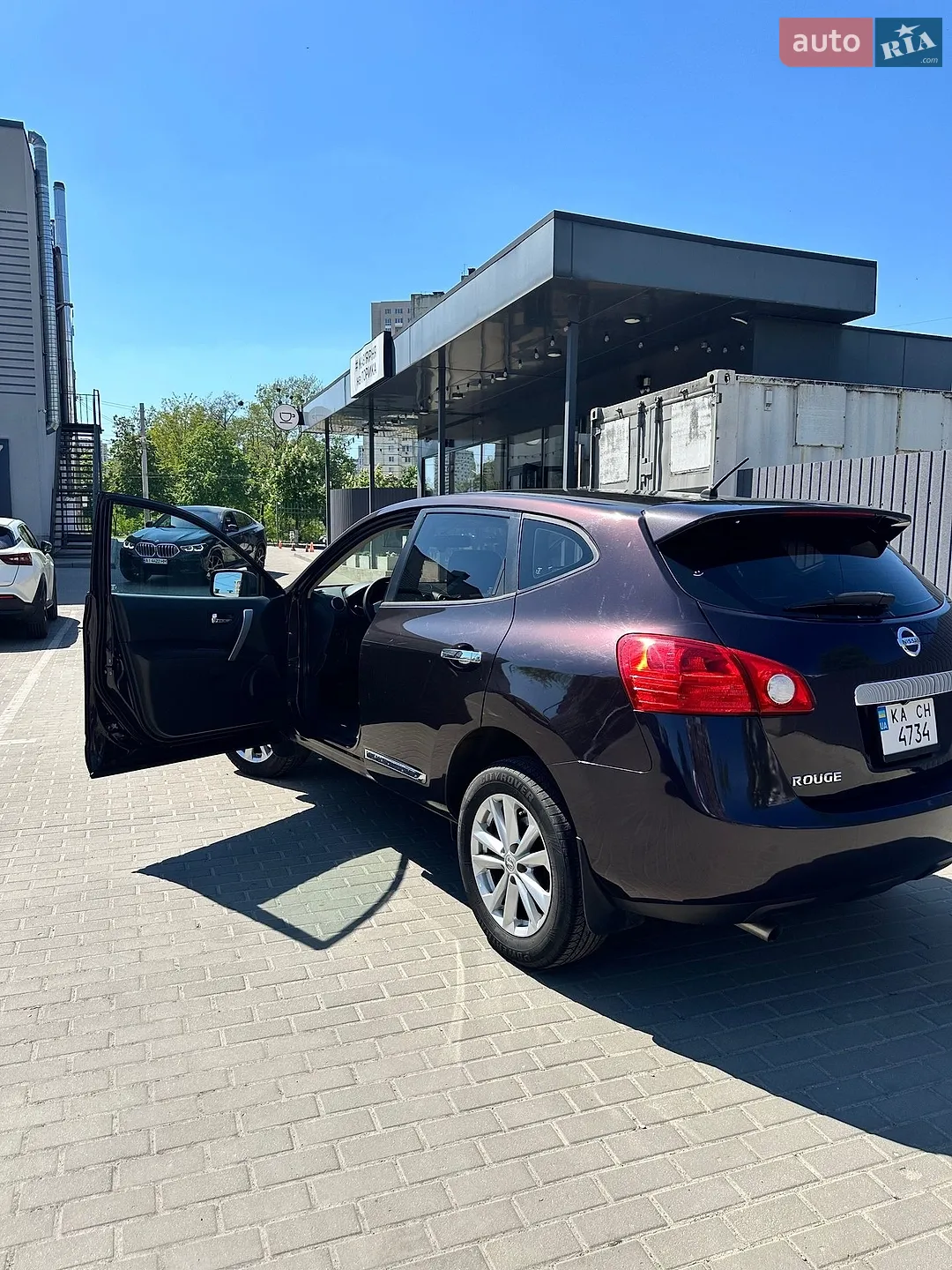 2013 Nissan Rogue - мініатюра 7