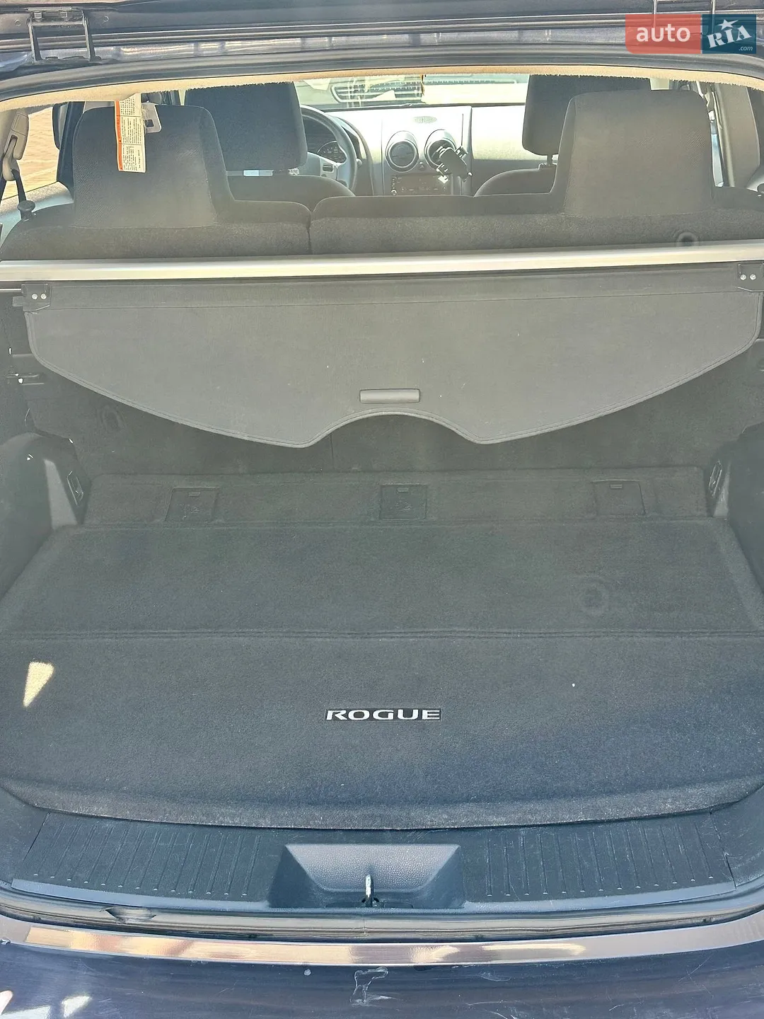 2013 Nissan Rogue - мініатюра 19