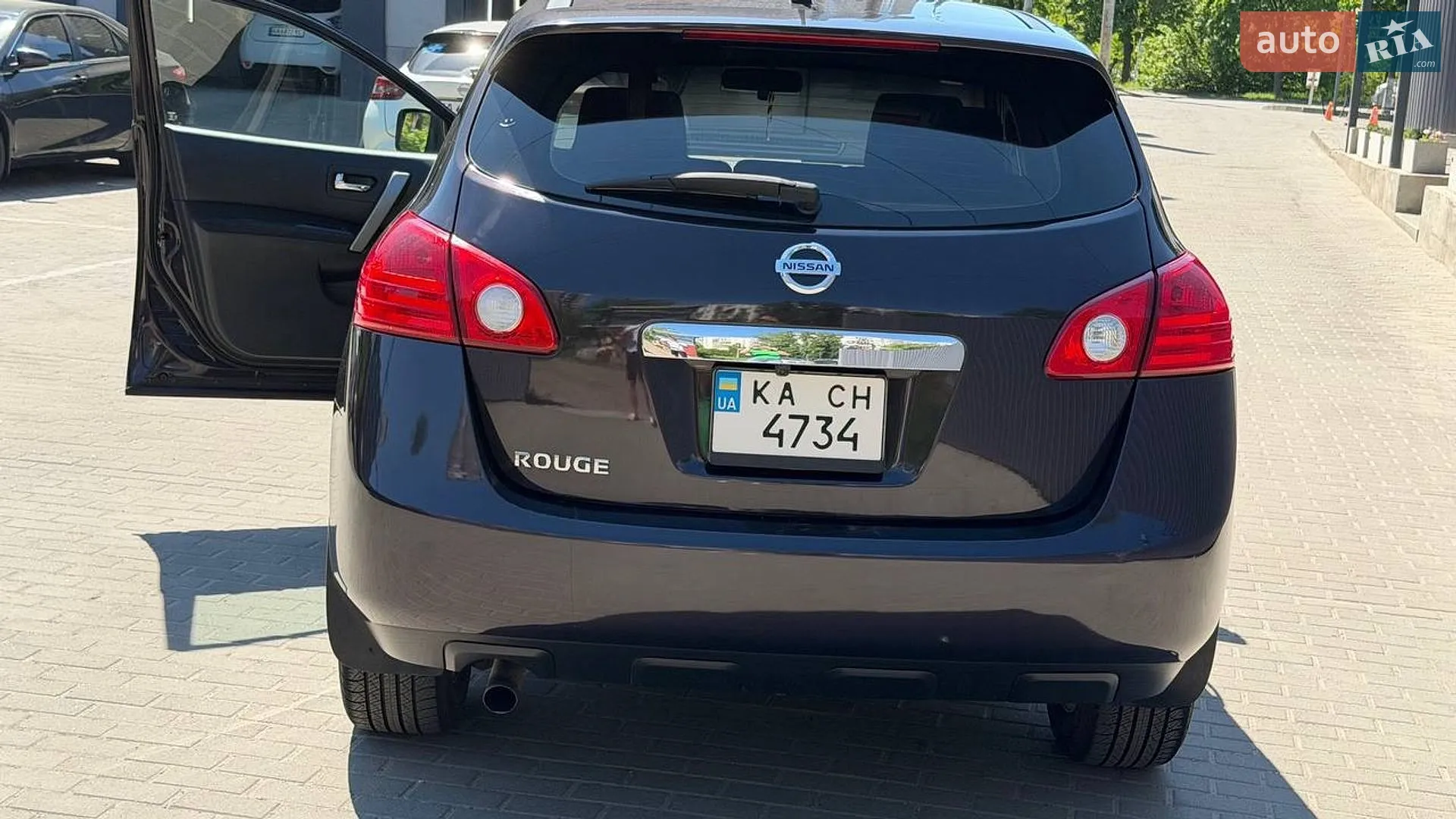 2013 Nissan Rogue - мініатюра 13