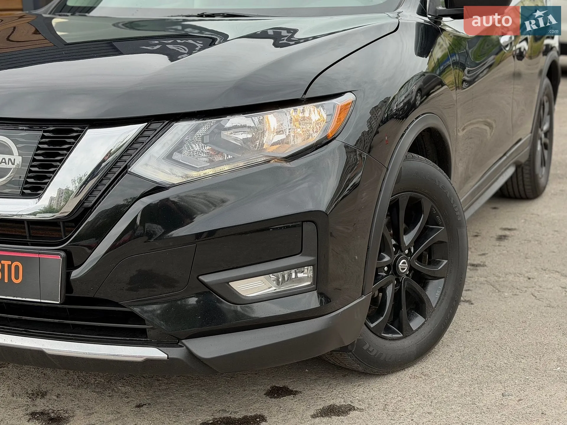 2017 Nissan Rogue - мініатюра 5