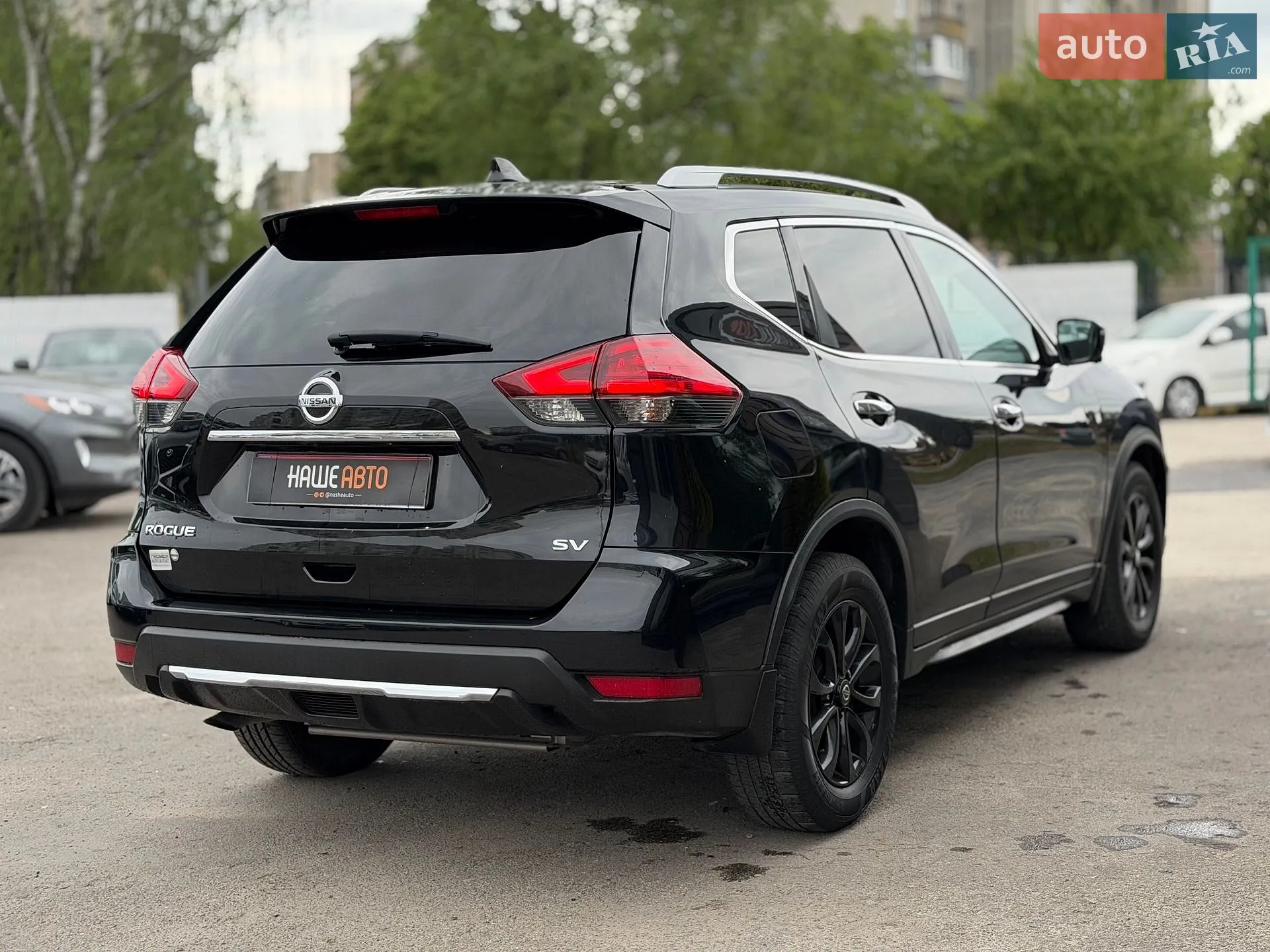 2017 Nissan Rogue - мініатюра 11