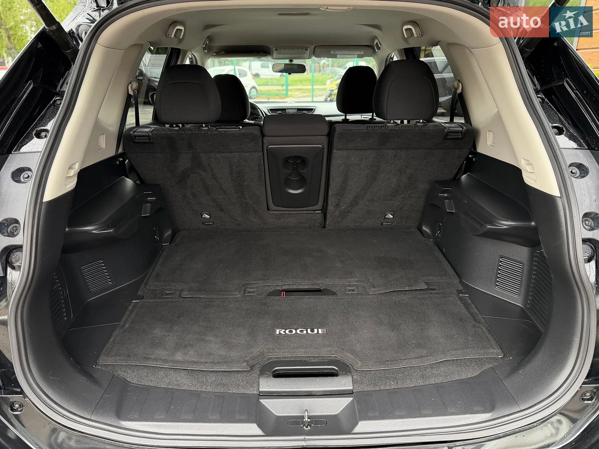 2017 Nissan Rogue - мініатюра 18